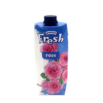 鲜芬玫瑰饮料（植物饮料）500ml