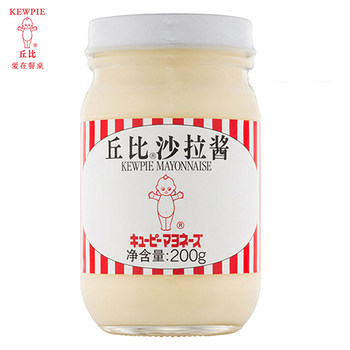 丘比原味沙拉酱200g