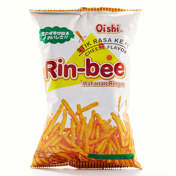 印尼上好佳芝士条（膨化食品）70g