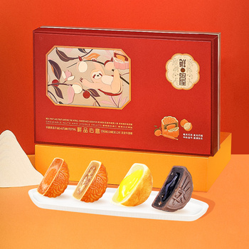 鲜品屋-730g鲜品心意礼盒