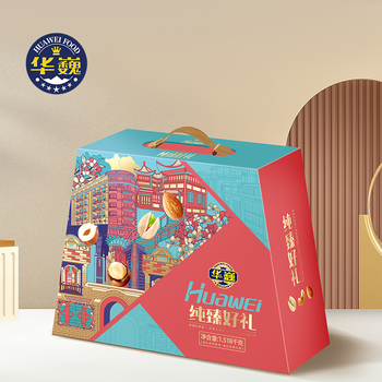 华巍1598g 纯臻好礼 （8袋装）