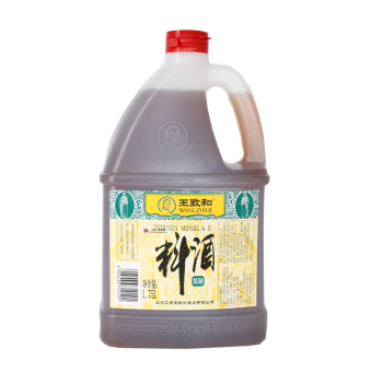 王致和 精制料酒1.75L