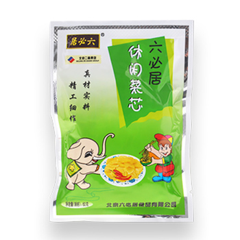六必居-休闲菜心60g