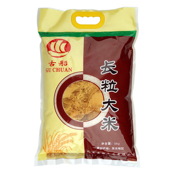 古船长粒大米5kg