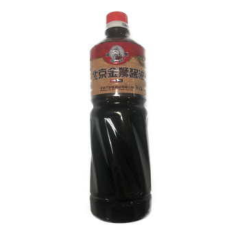 金狮-北京金狮酱油1L/桶