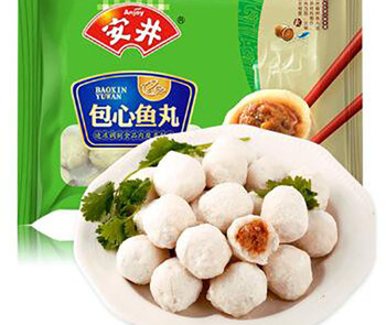 安井鱼丸 500g