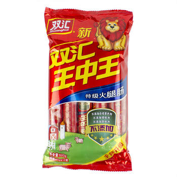 双汇王中王60g×10支