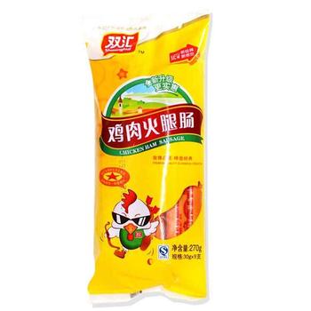 双汇鸡肉肠 270g