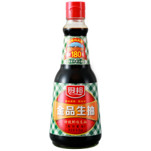 410ml(500g)廚邦醬油