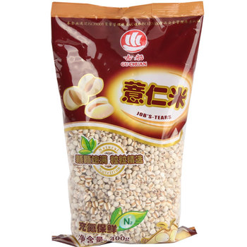 古船 薏仁米 充氮包装 400g