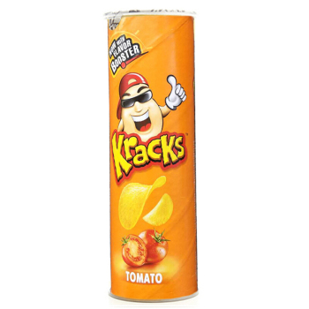 咖客嗞（Kracks）薯片番茄味 160g