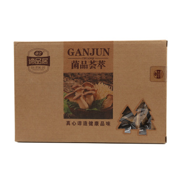 菌品荟萃-山珍煲130g/盒