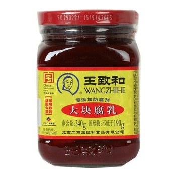 王致和大块腐乳340g