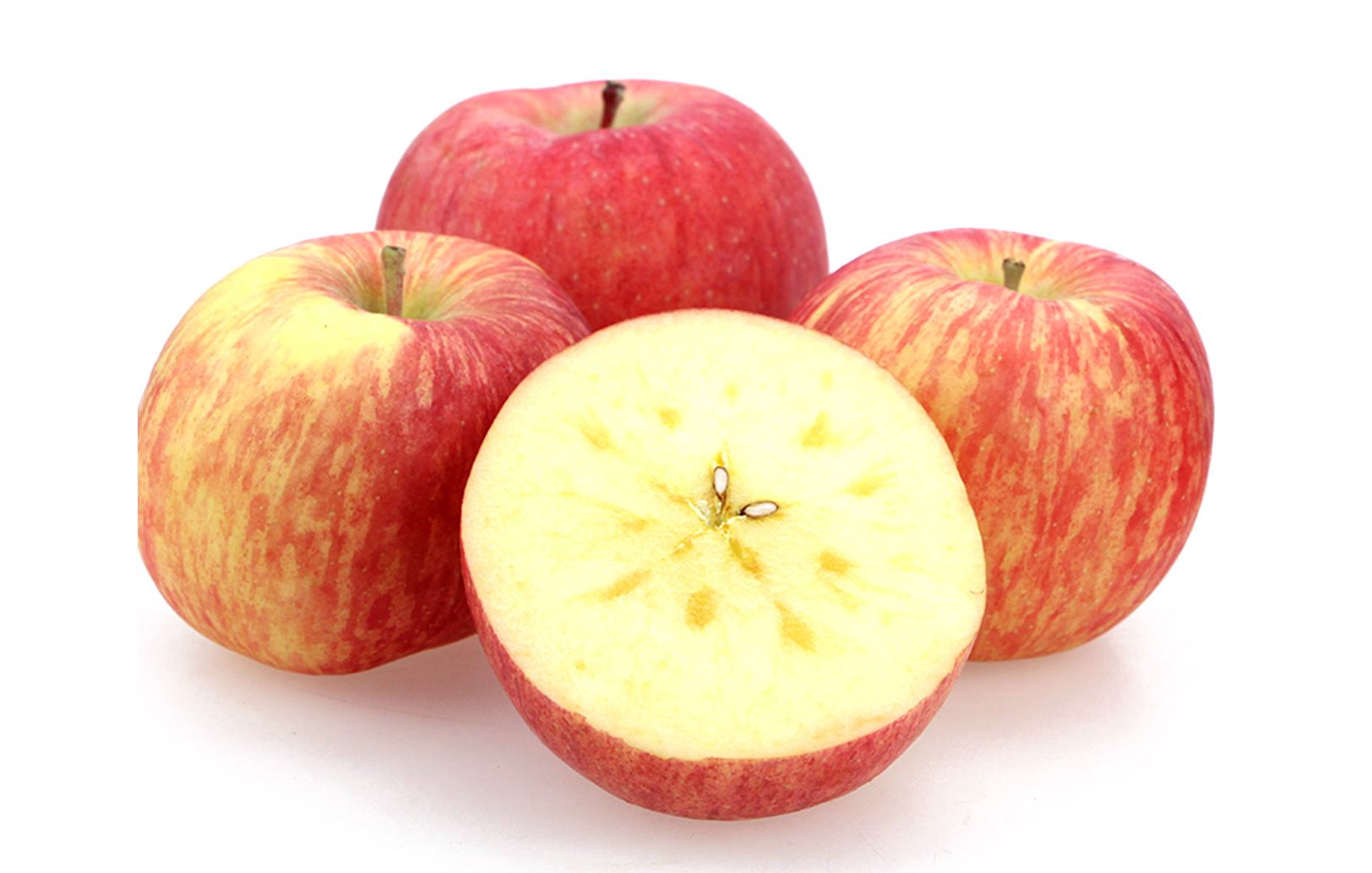 【阿克苏冰糖心苹果】被称为新疆的;水果皇后产地直销 - 阿里巴巴商友圈