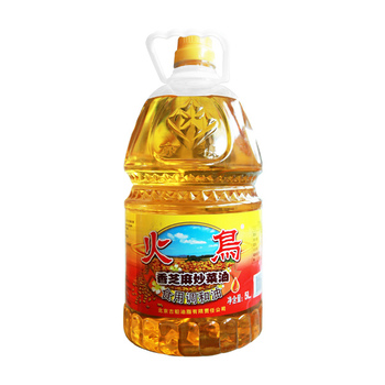 【仅限自提】火鸟香芝麻炒菜油 5L