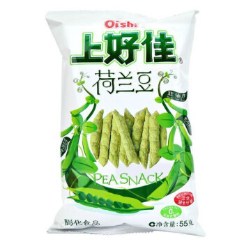 上好佳荷兰豆55g