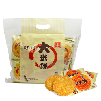 旺旺大米饼 400g