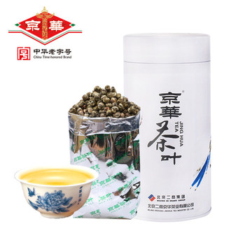 京华茶叶茉莉龙珠150g