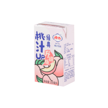 摩奇桃汁250ml/盒