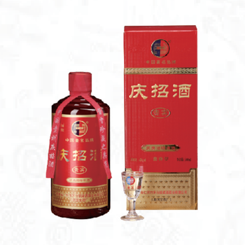 庆招贵宾500ml/瓶