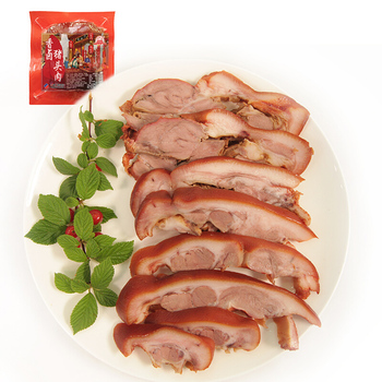 大红门 香卤猪头肉300g*2