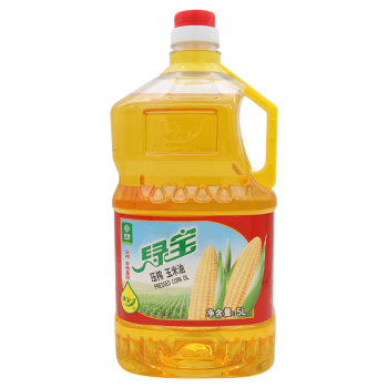 绿宝 玉米油 5L