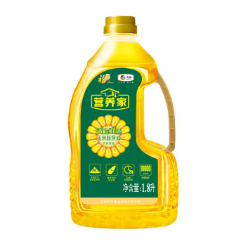福临门玉米油1.8L