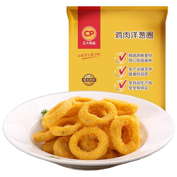 正大鸡肉洋葱圈【800g/袋】