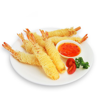 千丝万缕虾【250g/袋】