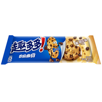 趣多多 曲奇饼干【95g/袋】