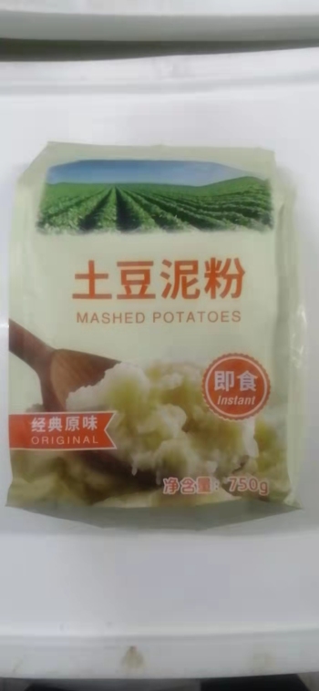 弘基土豆泥粉750g
