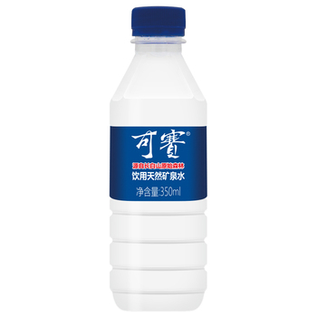可赛矿泉水350ml