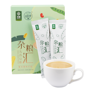 点到小厨杂粮汇五谷豆粉