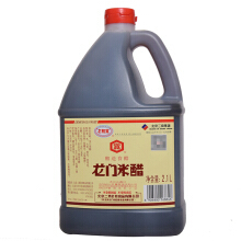 龙门米醋2.1L