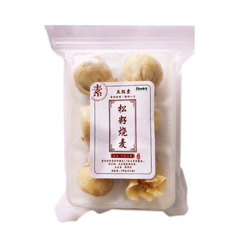 五点素五香菌包