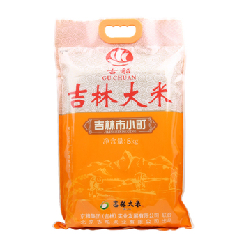 古船吉林市大米小町米5kg