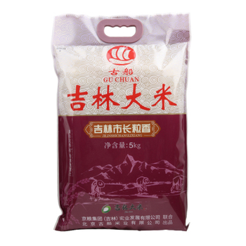 古船大米（吉林长粒香米）5kg