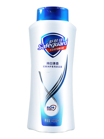 舒肤佳沐浴露400ml*4瓶