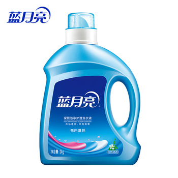 蓝月亮洗衣液2L*3桶