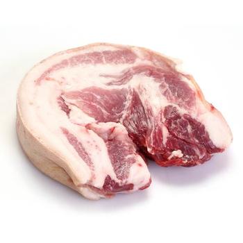 黑猪前腿肉 0.5kg